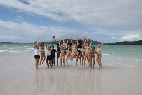 2-Night Whitsundays Sailing Cruise Incl. Whitehaven Beach & Great Barrier Reef - Accommodation Whitsundays 4