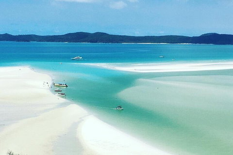 2-Night Whitsundays Sailing Cruise Incl. Whitehaven Beach & Great Barrier Reef - Accommodation Whitsundays 5