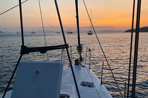 2 Night Small Group Whitsundays Sailing Adventure Aboard Mandrake - Accommodation Whitsundays 2