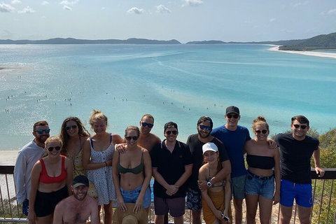 2 Night Small Group Whitsundays Sailing Adventure Aboard Mandrake - Accommodation Whitsundays 4