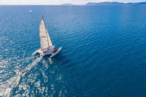 2-Night Whitsunday Islands Sailing Adventure On Trimaran Avatar - Accommodation Whitsundays 0