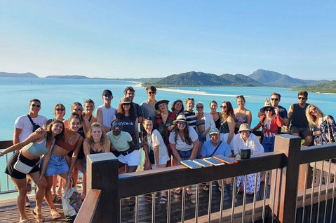 2-Night Whitsunday Islands Sailing Adventure On Trimaran Avatar - Accommodation Whitsundays 3