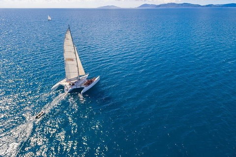 2-Night Whitsunday Islands Sailing Adventure On Trimaran Avatar - Accommodation Whitsundays 5