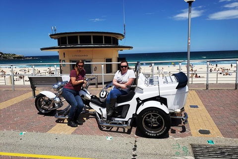 Sydney Scenic Trike Or Harley Davidson Tour - Accommodation Whitsundays 1