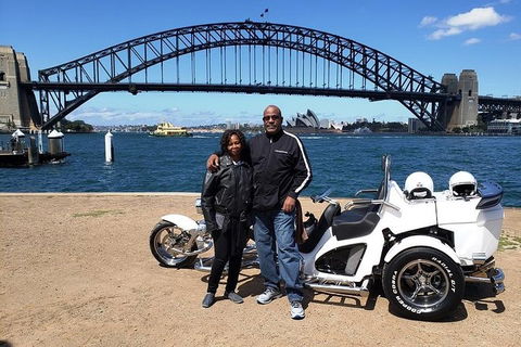 Sydney Scenic Trike Or Harley Davidson Tour - Accommodation Whitsundays 5