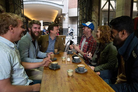 Complete Melbourne Walking Tour - Accommodation Whitsundays 2
