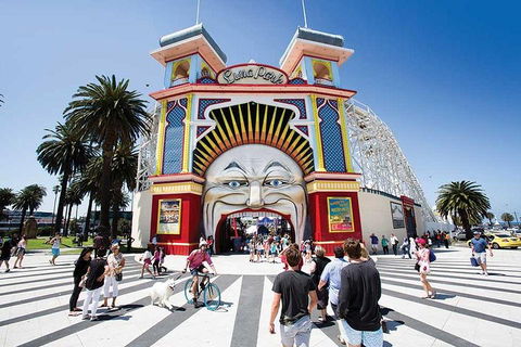 Private Full Day Melbourne City Tour With Local Guide - Accommodation Whitsundays 0