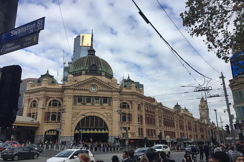 Private Full Day Melbourne City Tour With Local Guide - Accommodation Whitsundays 1