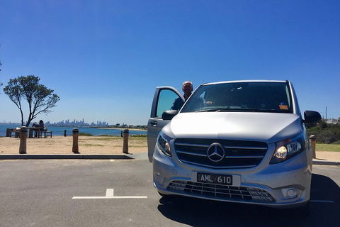 Private Full Day Melbourne City Tour With Local Guide - Accommodation Whitsundays 3