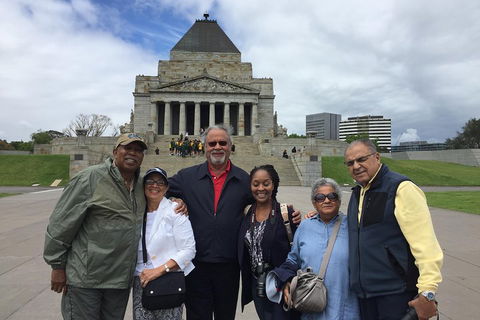Private Full Day Melbourne City Tour With Local Guide - Accommodation Whitsundays 5