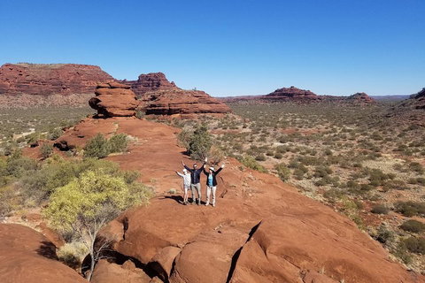 Palm Valley And Hermannsburg 1 Day 4WD Tour - Accommodation Whitsundays 3