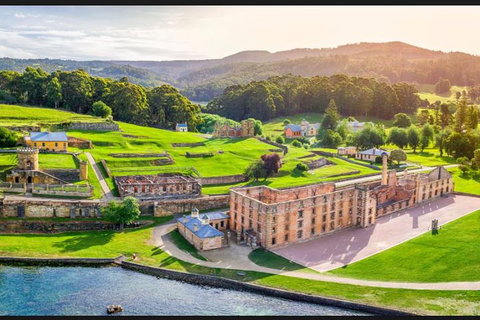 Port Arthur Express Shuttle - Accommodation Whitsundays 3