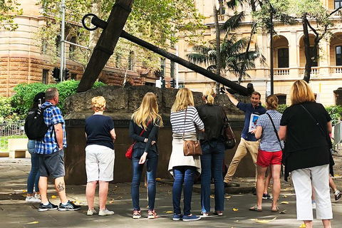 Convicts And The Rocks: Sydney's Walking Tour Led By Historian - Accommodation Whitsundays 4