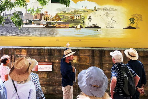 Convicts And The Rocks: Sydney's Walking Tour Led By Historian - Accommodation Whitsundays 5