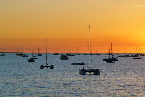 Darwin Shore Excursion: Hop-on Hop-off Bus Tour - Accommodation Whitsundays 0