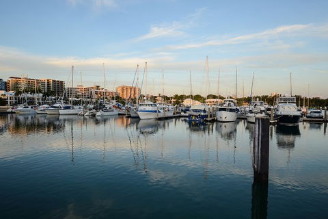 Darwin Shore Excursion: Hop-on Hop-off Bus Tour - Accommodation Whitsundays 2