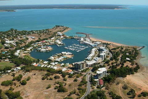 Darwin Shore Excursion: Hop-on Hop-off Bus Tour - Accommodation Whitsundays 4