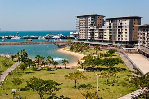 Darwin Shore Excursion: Hop-on Hop-off Bus Tour - Accommodation Whitsundays 5