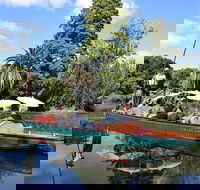 Melbourne Gardens and Days Gone By Private Tour - Accommodation Whitsundays