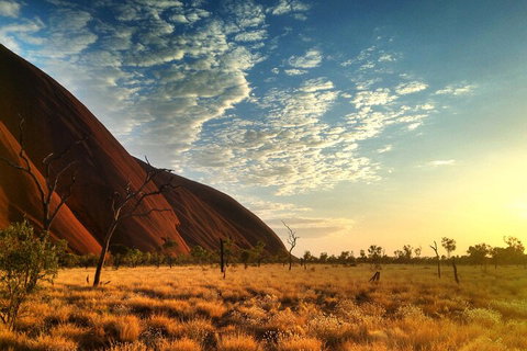 Highlights Of Uluru Including Sunrise And Breakfast - Accommodation Whitsundays 0