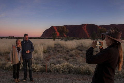 Highlights Of Uluru Including Sunrise And Breakfast - Accommodation Whitsundays 4