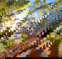 Uluru Small Group Tour including Sunset - Accommodation Whitsundays