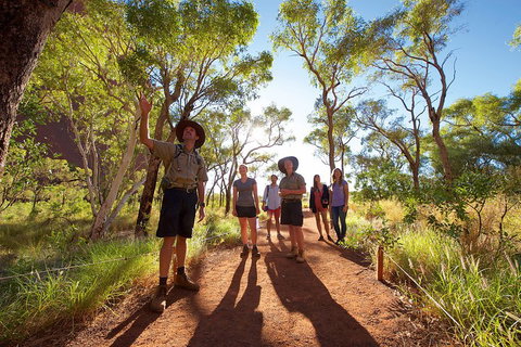 Uluru Small Group Tour Including Sunset - Accommodation Whitsundays 0