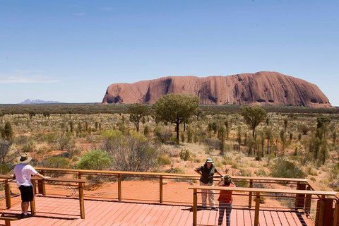 Uluru Small Group Tour Including Sunset - Accommodation Whitsundays 3