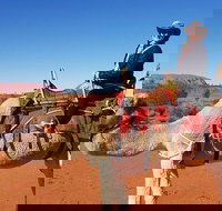 Uluru Small-Group Tour by Camel at Sunrise or Sunset - Accommodation Whitsundays