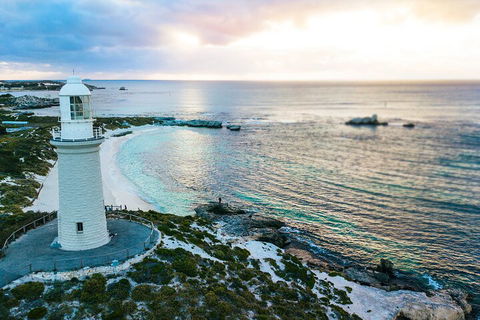 Discover Rottnest With Ferry & Bus Tour From Perth Or Fremantle - Accommodation Whitsundays 2