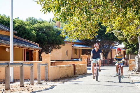 Experience Rottnest With Ferry & Bike Hire From Perth Or Fremantle - Accommodation Whitsundays 1