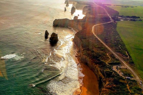 Full-Day Great Ocean Road And 12 Apostles Sunset Tour From Melbourne - Accommodation Whitsundays 0