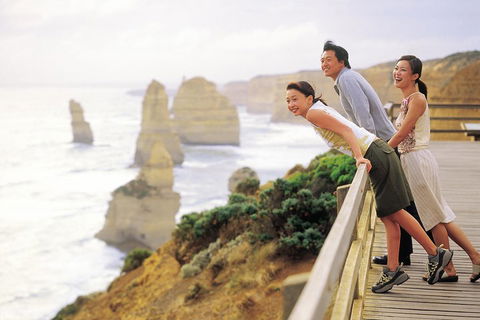 Melbourne Super Saver: Great Ocean Road + Phillip Island + Attraction Pass - Accommodation Whitsundays 2