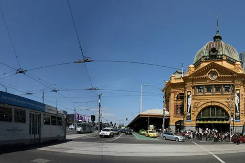 Central Melbourne Walking Tour - Accommodation Whitsundays 2