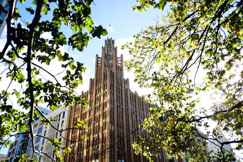 Central Melbourne Walking Tour - Accommodation Whitsundays 3