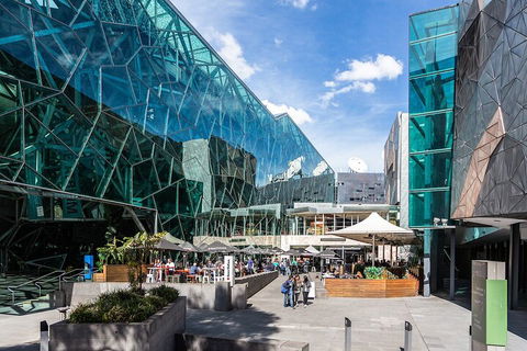 Central Melbourne Walking Tour - Accommodation Whitsundays 5