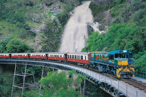 Best Of Kuranda Including Skyrail, Kuranda Scenic Railway And Rainforestation - Accommodation Whitsundays 3