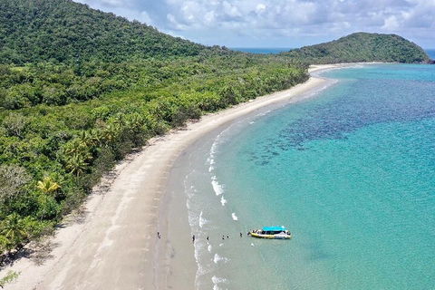 Ocean Safari Great Barrier Reef Experience In Cape Tribulation - Accommodation Whitsundays 1