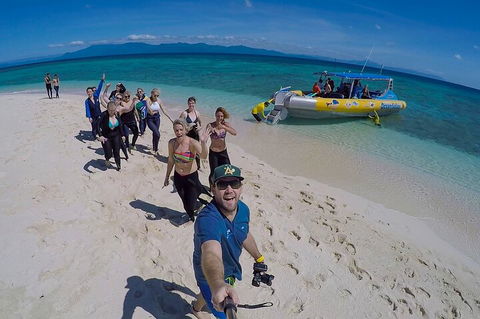 Ocean Safari Great Barrier Reef Experience In Cape Tribulation - Accommodation Whitsundays 5