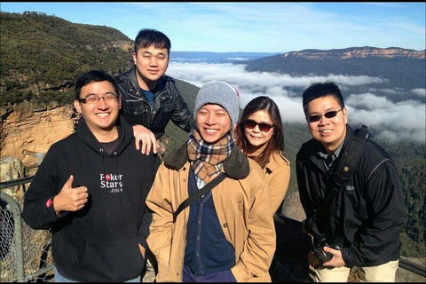 Small-Group Blue Mountains Day Trip From Sydney With Wildlife Park - Accommodation Whitsundays 0