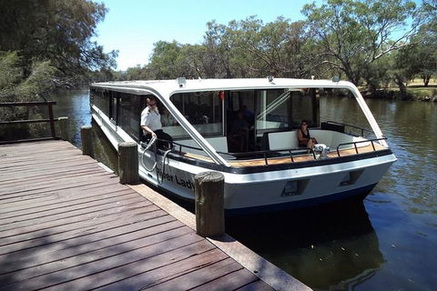 Swan Valley River Cruise And Wine Tasting Day Trip From Perth - Accommodation Whitsundays 2
