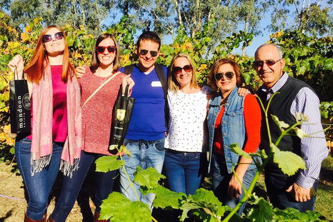 Wine Tasting Day Trip And Swan Valley River Cruise To Perth - Accommodation Whitsundays 2