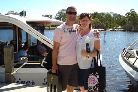 Wine Tasting Day Trip And Swan Valley River Cruise To Perth - Accommodation Whitsundays 4