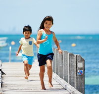 Rottnest Island Roundtrip Fast Ferry from Hillarys Boat Harbour - Accommodation Whitsundays