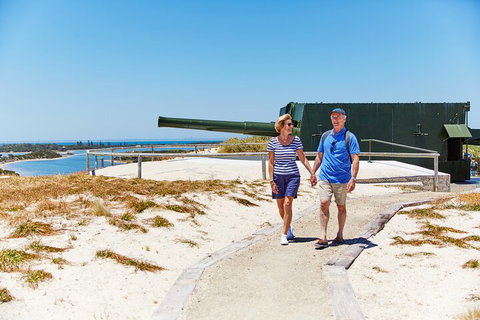 Rottnest Island Full-Day Trip With Guided Island Tour From Perth - Accommodation Whitsundays 1