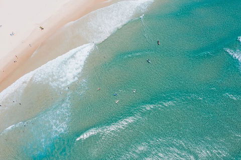 North Stradbroke Island Day Trip From Brisbane - Accommodation Whitsundays 2