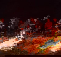 4 Day/3 Night Perentie Dreaming Safari - Accommodation Whitsundays