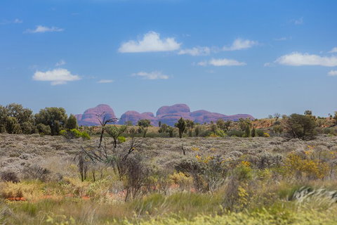 Overnight Uluru (Ayers Rock) Small-Group Camping Tour - Accommodation Whitsundays 0