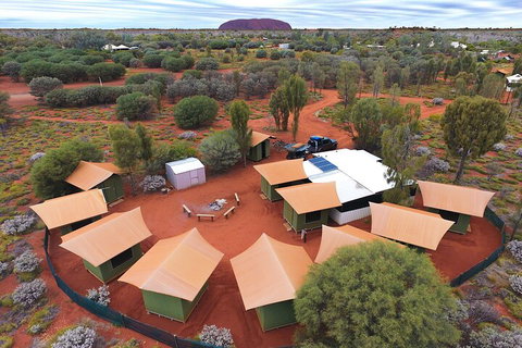 Overnight Uluru (Ayers Rock) Small-Group Camping Tour - Accommodation Whitsundays 5