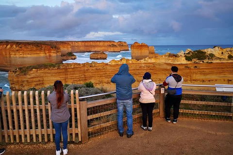 Small-Group Great Ocean Road Day Trip From Melbourne - Accommodation Whitsundays 4